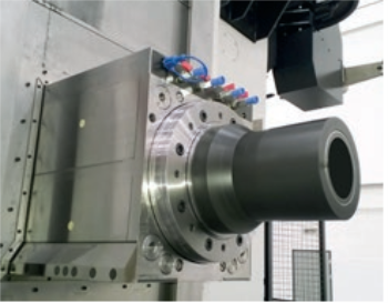 落地式臥式鏜銑床