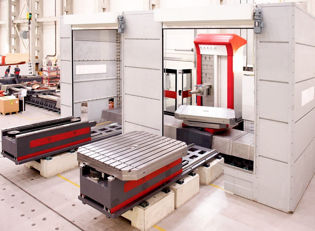 托盤交換系統(tǒng)