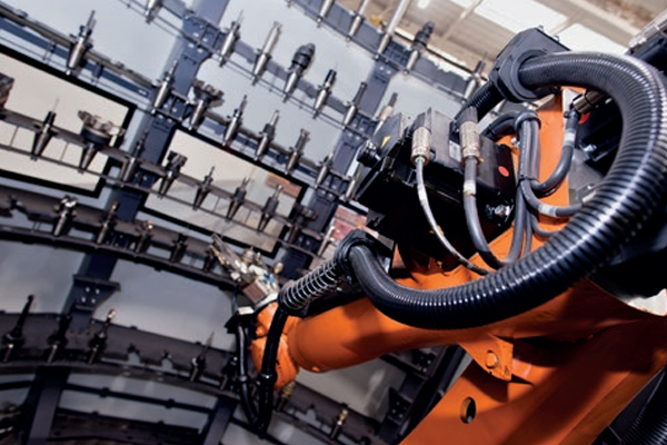 自動(dòng)換刀刀庫(kù)